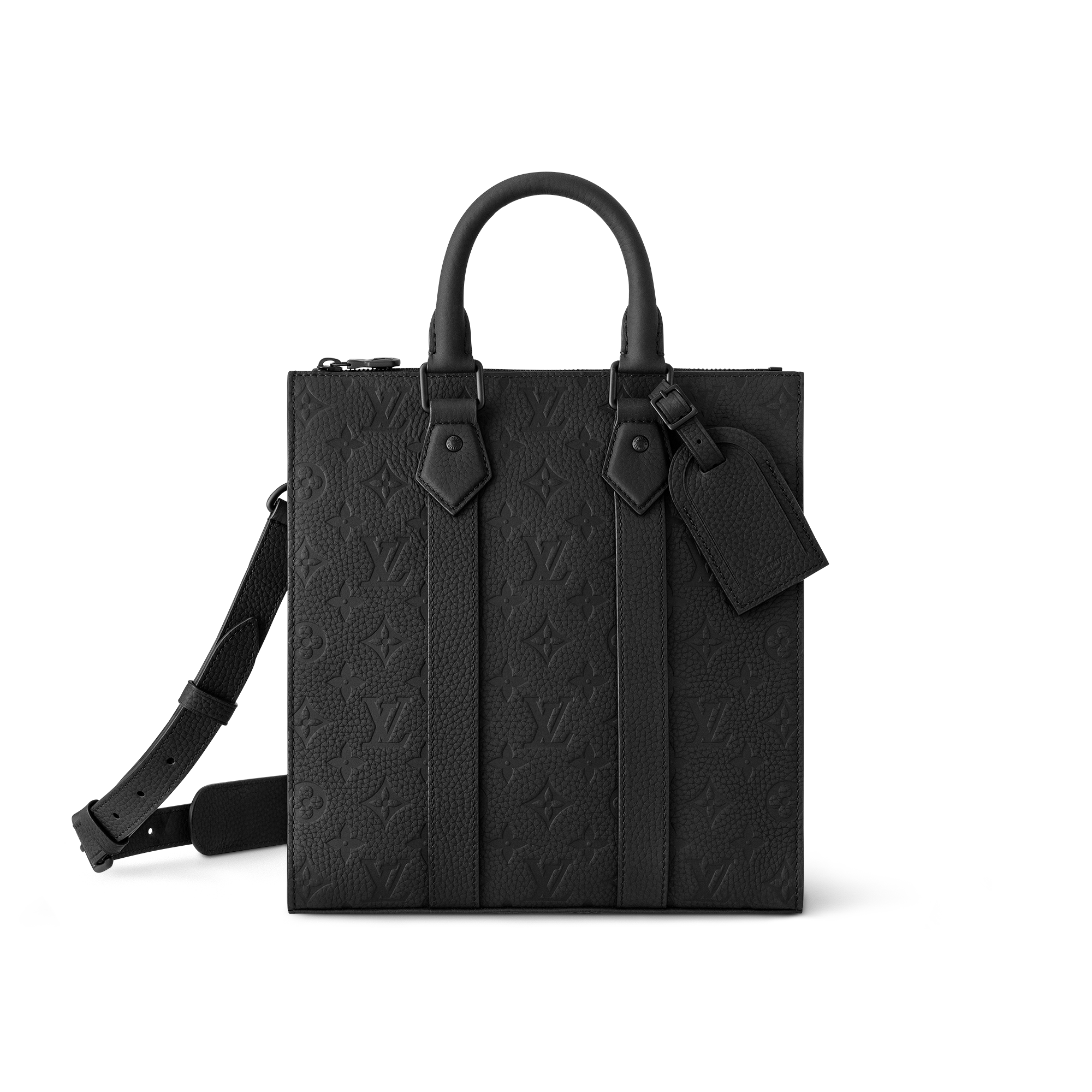 Black and grey louis best sale vuitton bag